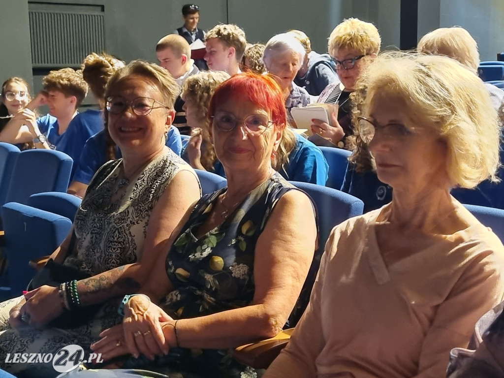 Dialog pokoleń - spotkanie w Teatrze
