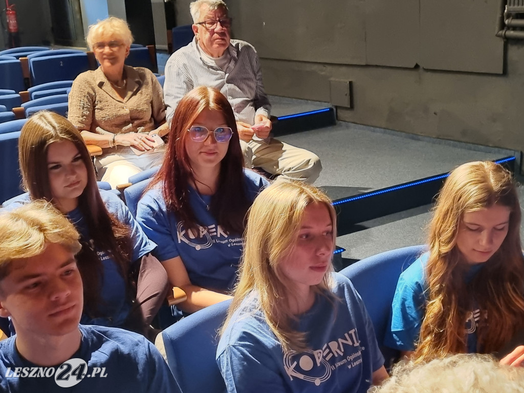 Dialog pokoleń - spotkanie w Teatrze