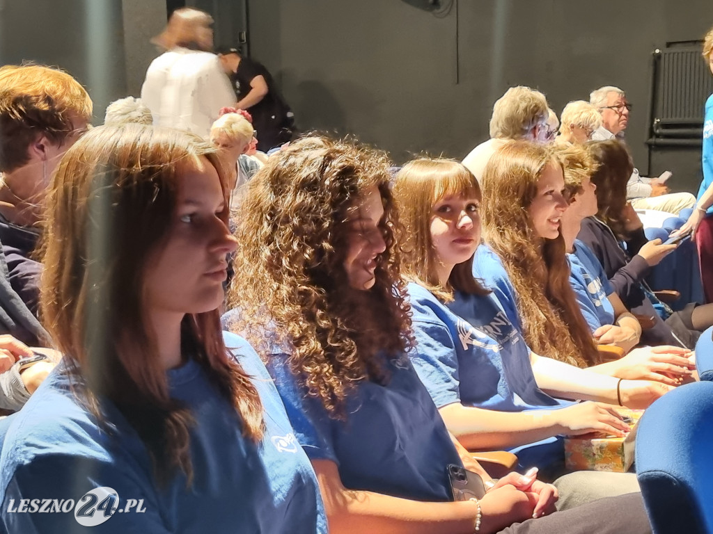Dialog pokoleń - spotkanie w Teatrze