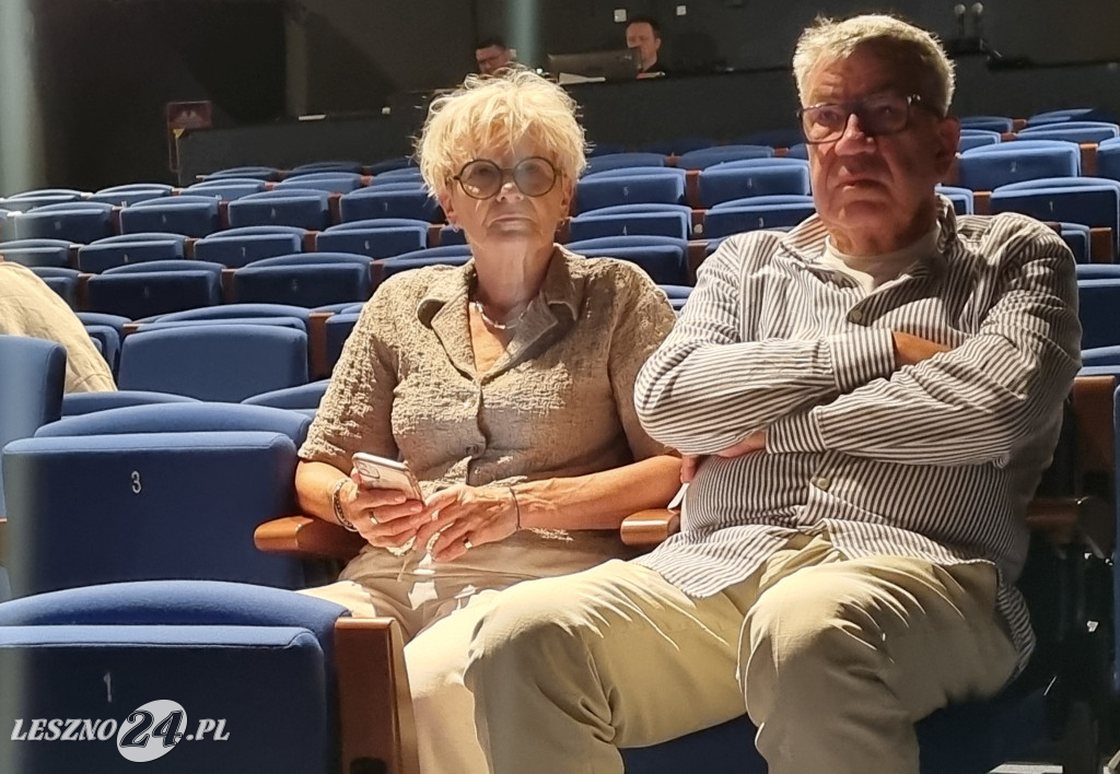 Dialog pokoleń - spotkanie w Teatrze