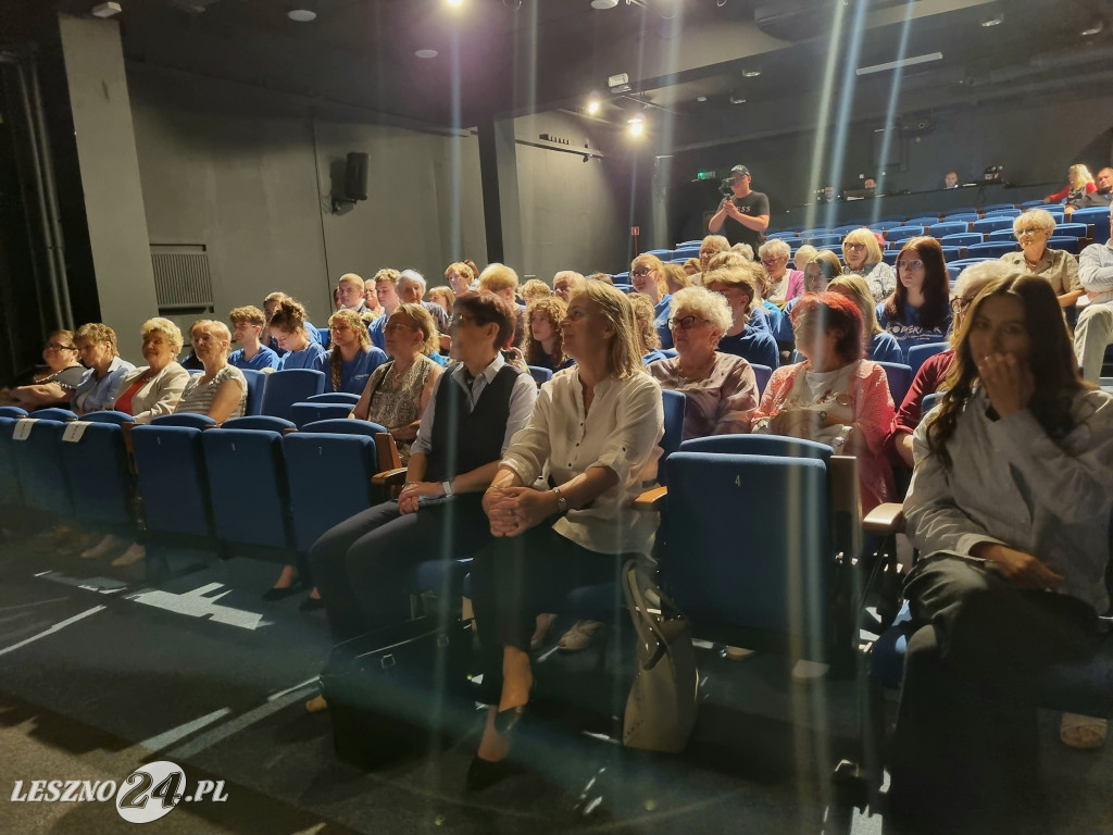 Dialog pokoleń - spotkanie w Teatrze