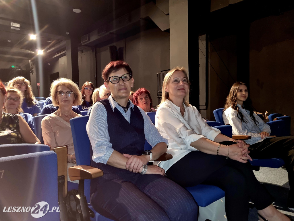 Dialog pokoleń - spotkanie w Teatrze