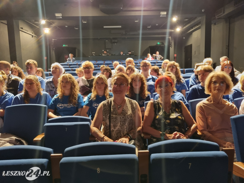 Dialog pokoleń - spotkanie w Teatrze