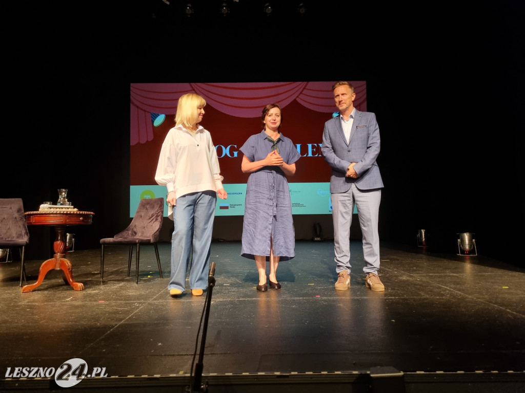 Dialog pokoleń - spotkanie w Teatrze
