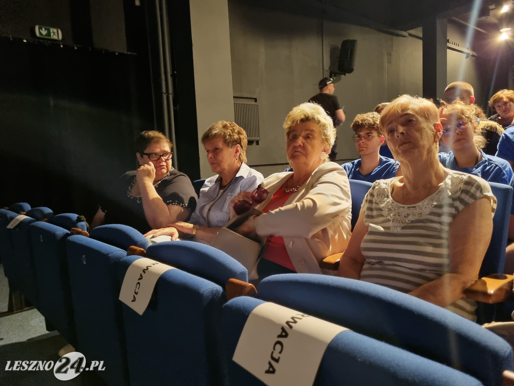 Dialog pokoleń - spotkanie w Teatrze