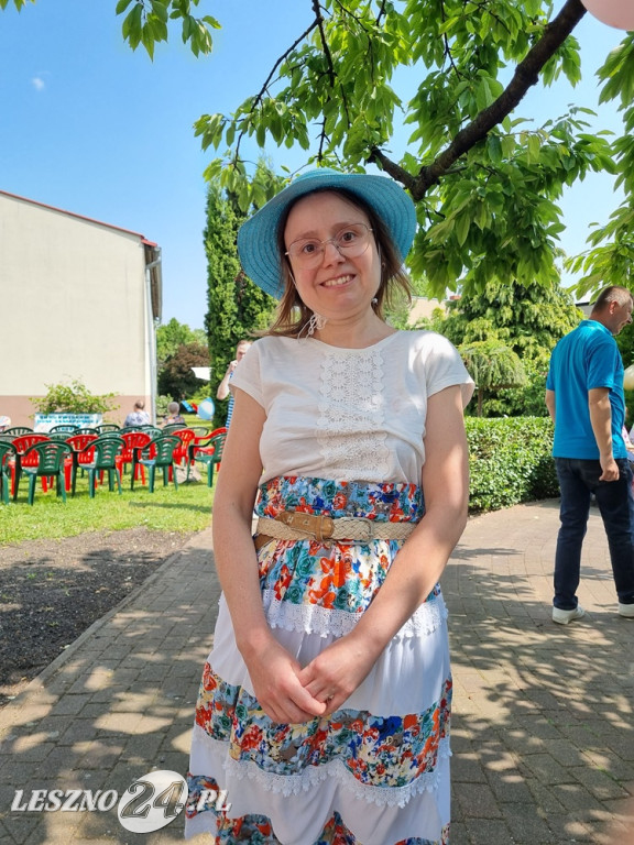 Dzień Rodziny w Środowiskowym Domu Samopomocy w Lesznie