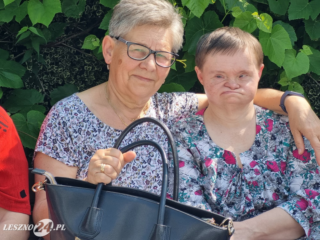 Dzień Rodziny w Środowiskowym Domu Samopomocy w Lesznie