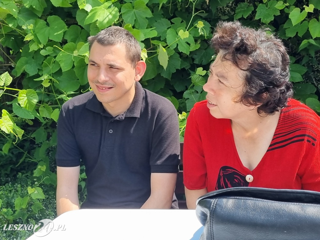 Dzień Rodziny w Środowiskowym Domu Samopomocy w Lesznie