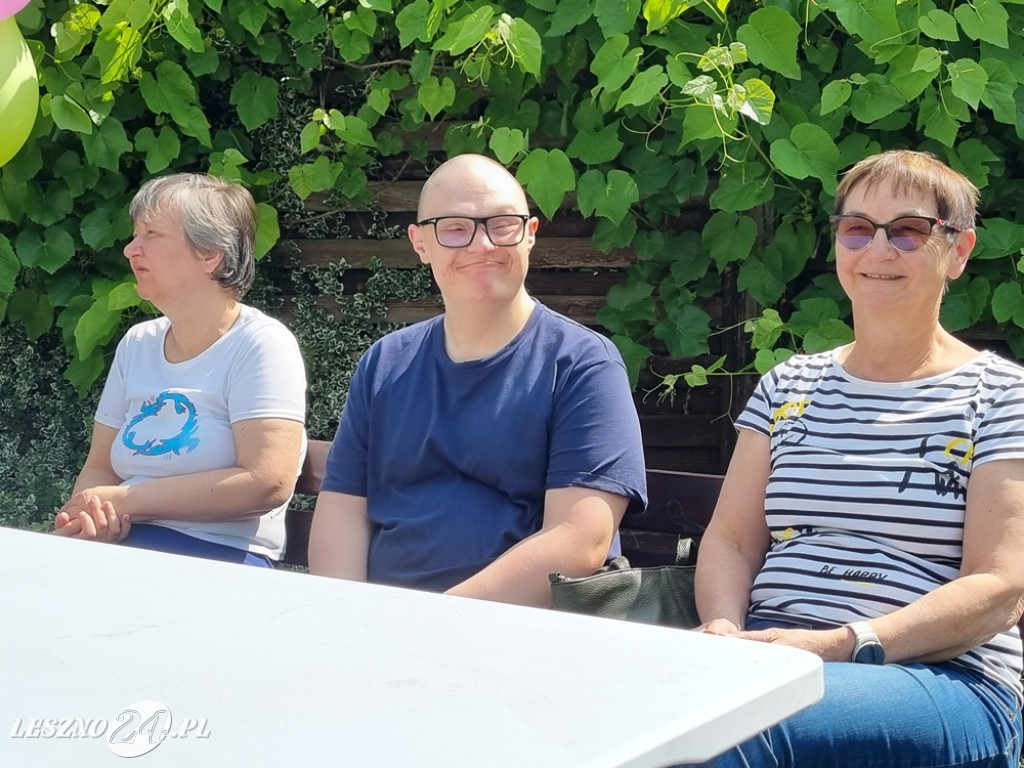 Dzień Rodziny w Środowiskowym Domu Samopomocy w Lesznie