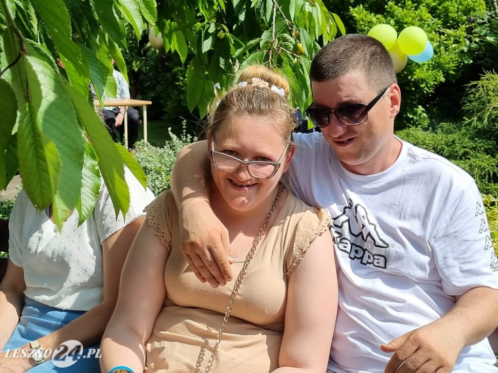 Dzień Rodziny w Środowiskowym Domu Samopomocy w Lesznie