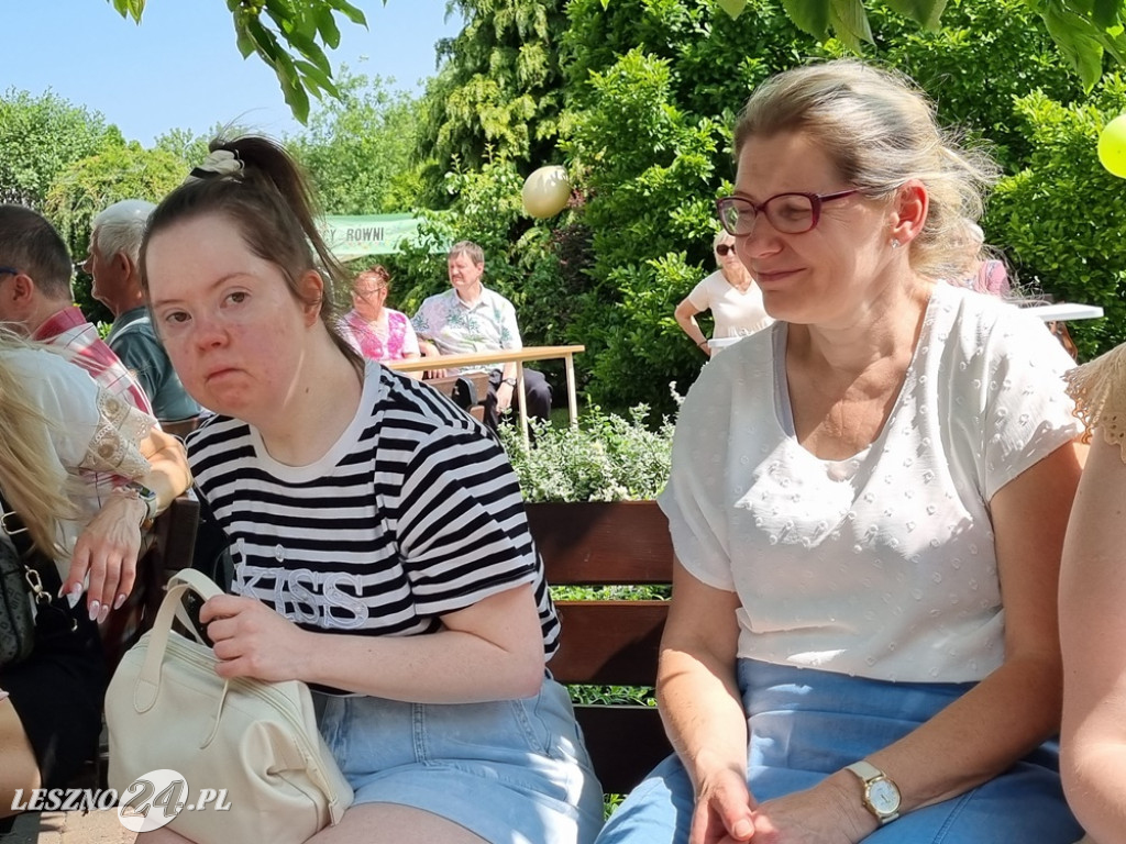 Dzień Rodziny w Środowiskowym Domu Samopomocy w Lesznie