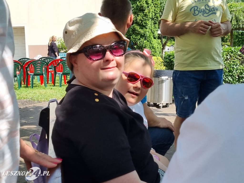 Dzień Rodziny w Środowiskowym Domu Samopomocy w Lesznie