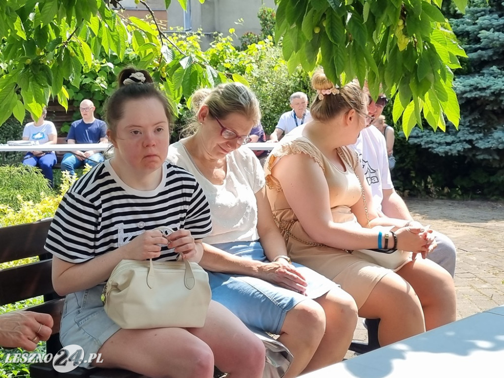 Dzień Rodziny w Środowiskowym Domu Samopomocy w Lesznie
