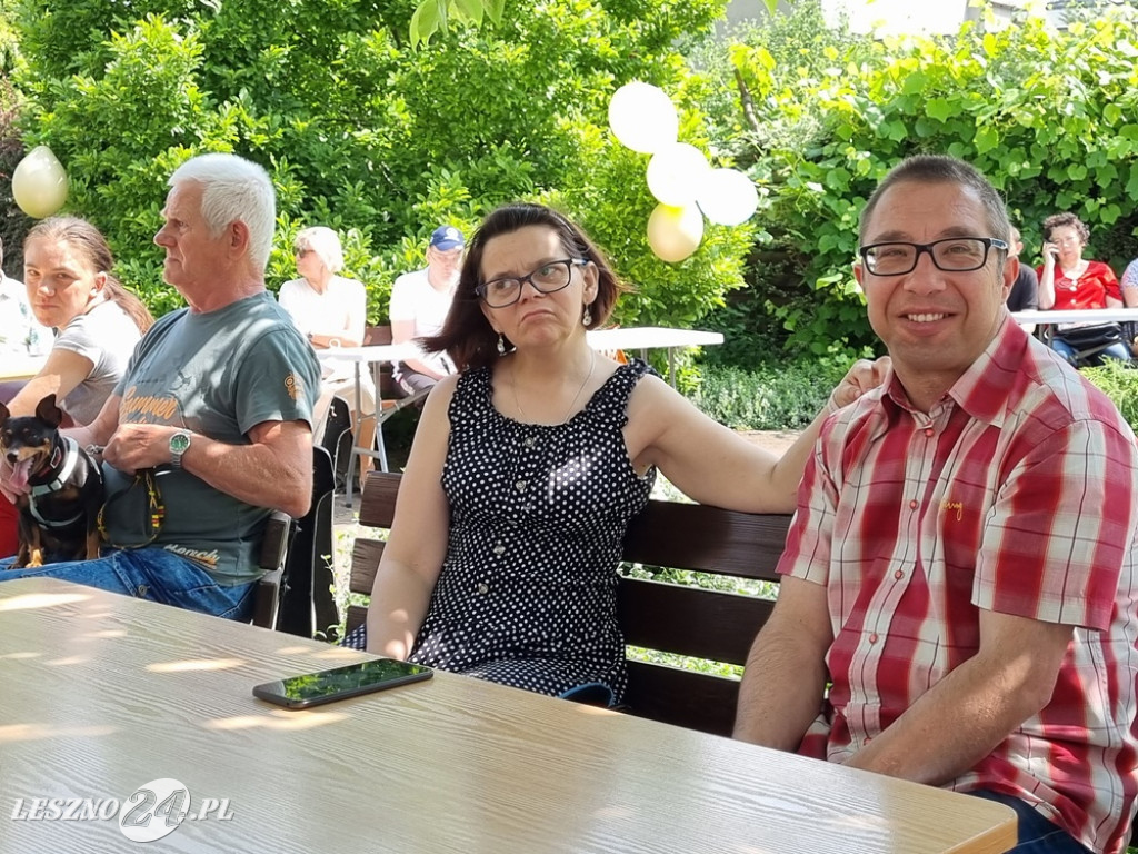 Dzień Rodziny w Środowiskowym Domu Samopomocy w Lesznie