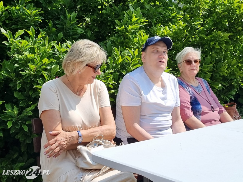 Dzień Rodziny w Środowiskowym Domu Samopomocy w Lesznie