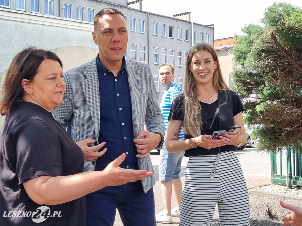 Dzień Rodziny w Środowiskowym Domu Samopomocy w Lesznie