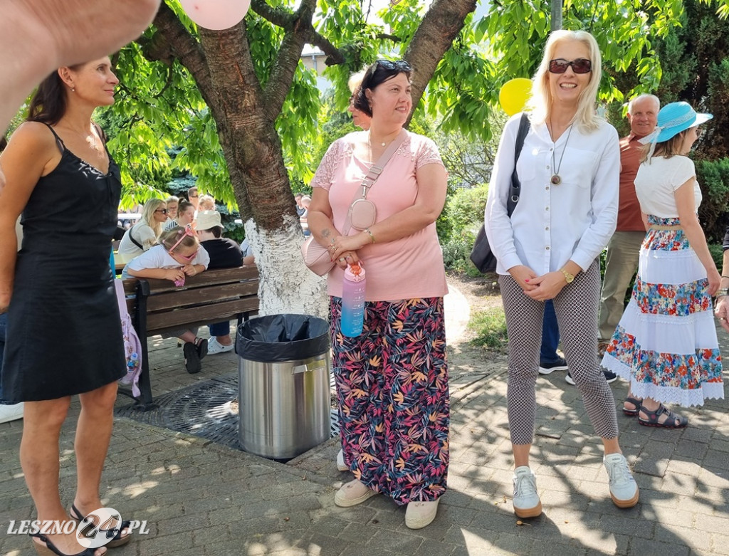 Dzień Rodziny w Środowiskowym Domu Samopomocy w Lesznie