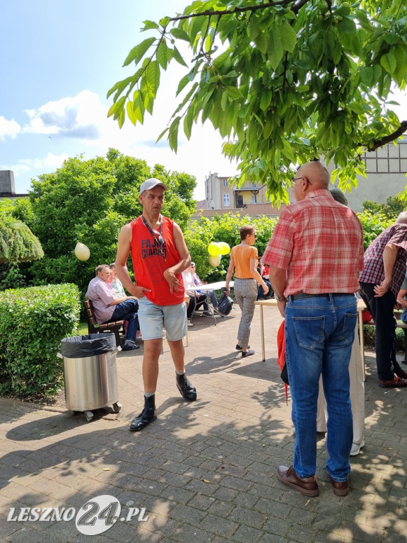 Dzień Rodziny w Środowiskowym Domu Samopomocy w Lesznie