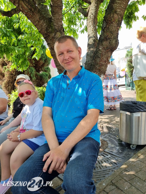 Dzień Rodziny w Środowiskowym Domu Samopomocy w Lesznie