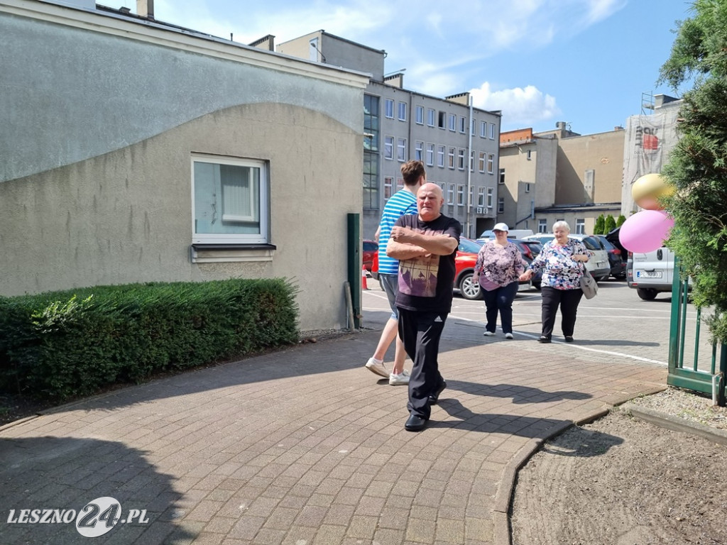 Dzień Rodziny w Środowiskowym Domu Samopomocy w Lesznie