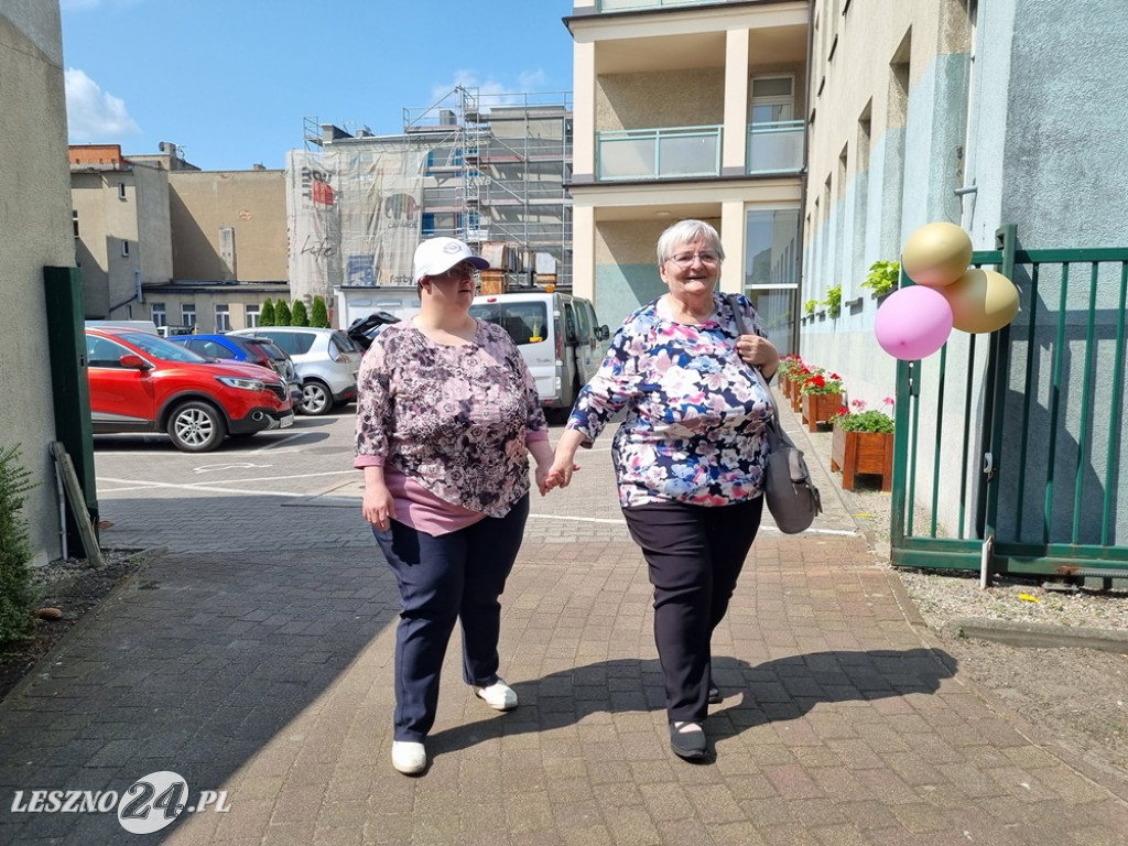Dzień Rodziny w Środowiskowym Domu Samopomocy w Lesznie
