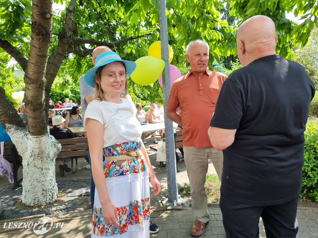 Dzień Rodziny w Środowiskowym Domu Samopomocy w Lesznie