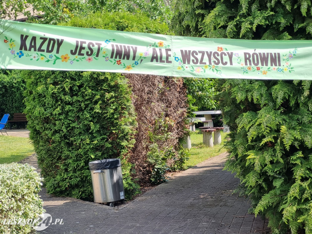 Dzień Rodziny w Środowiskowym Domu Samopomocy w Lesznie