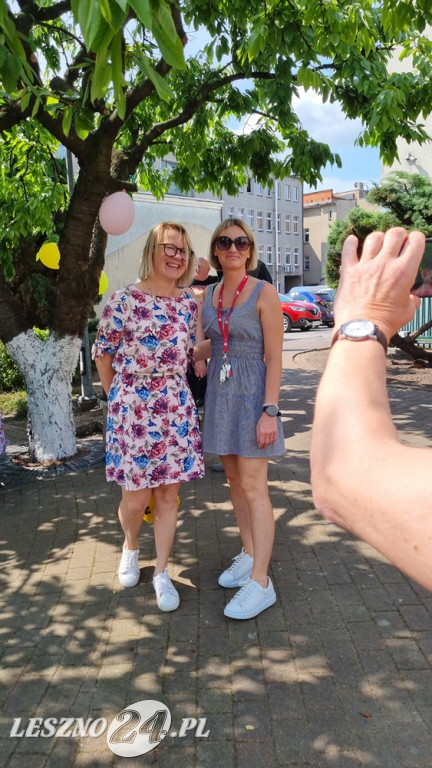 Dzień Rodziny w Środowiskowym Domu Samopomocy w Lesznie