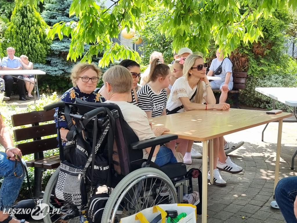 Dzień Rodziny w Środowiskowym Domu Samopomocy w Lesznie