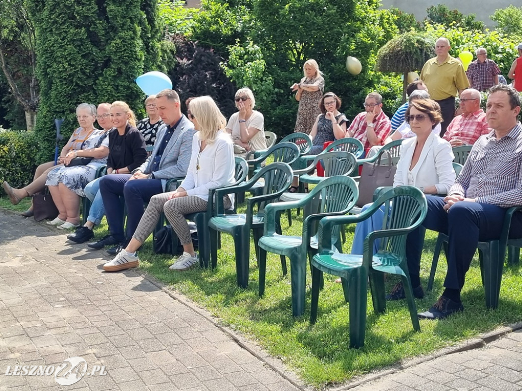 Dzień Rodziny w Środowiskowym Domu Samopomocy w Lesznie