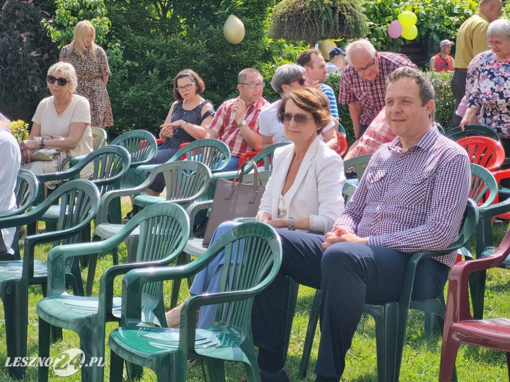 Dzień Rodziny w Środowiskowym Domu Samopomocy w Lesznie