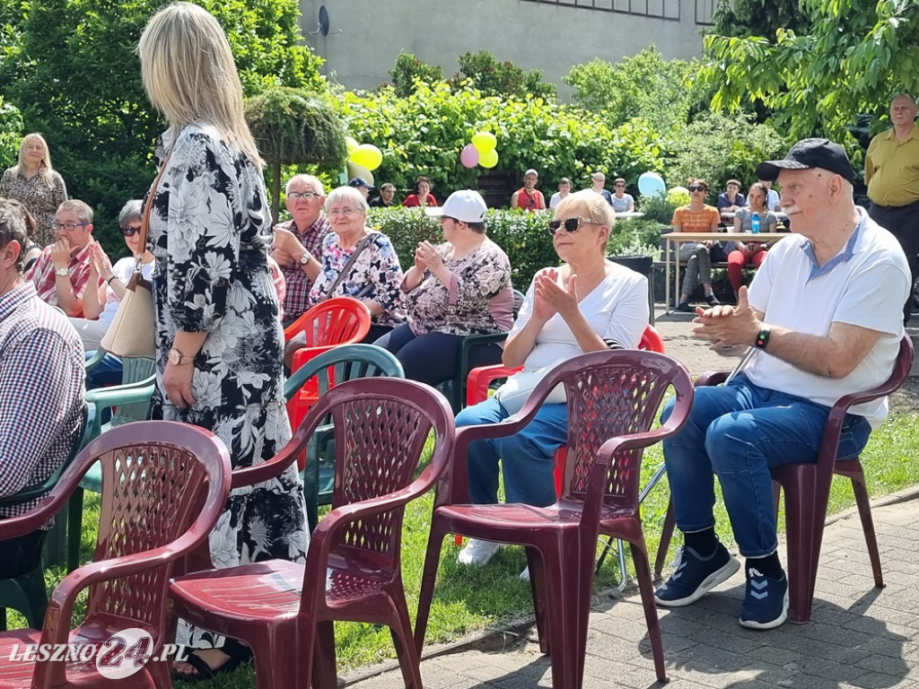 Dzień Rodziny w Środowiskowym Domu Samopomocy w Lesznie