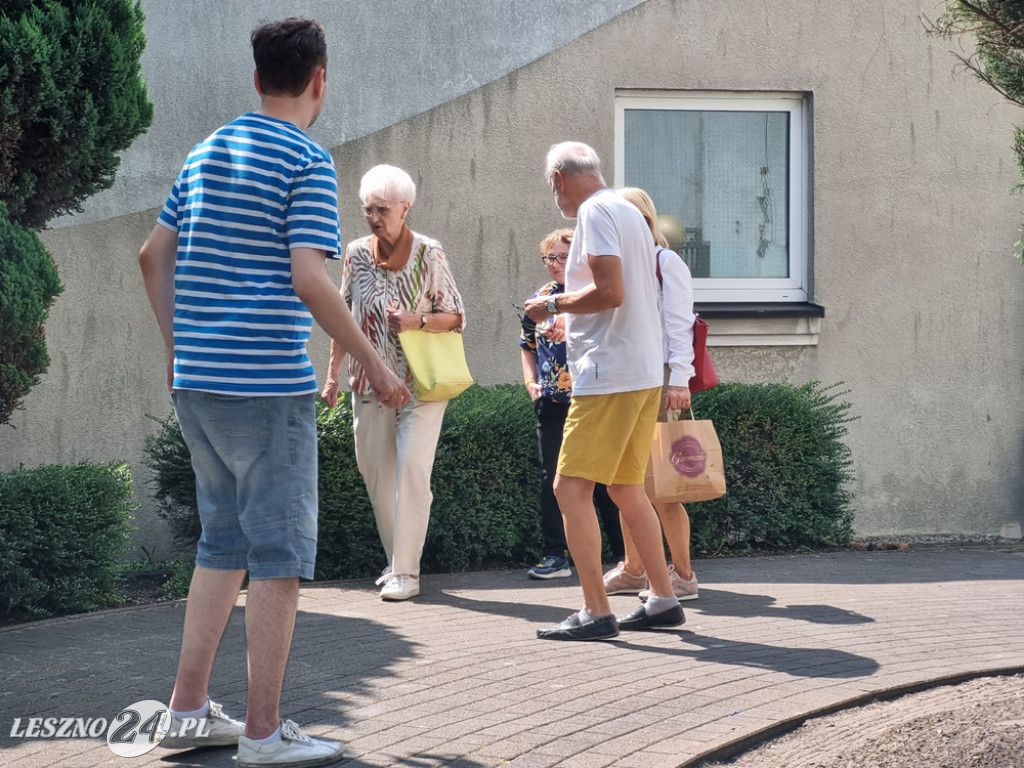 Dzień Rodziny w Środowiskowym Domu Samopomocy w Lesznie