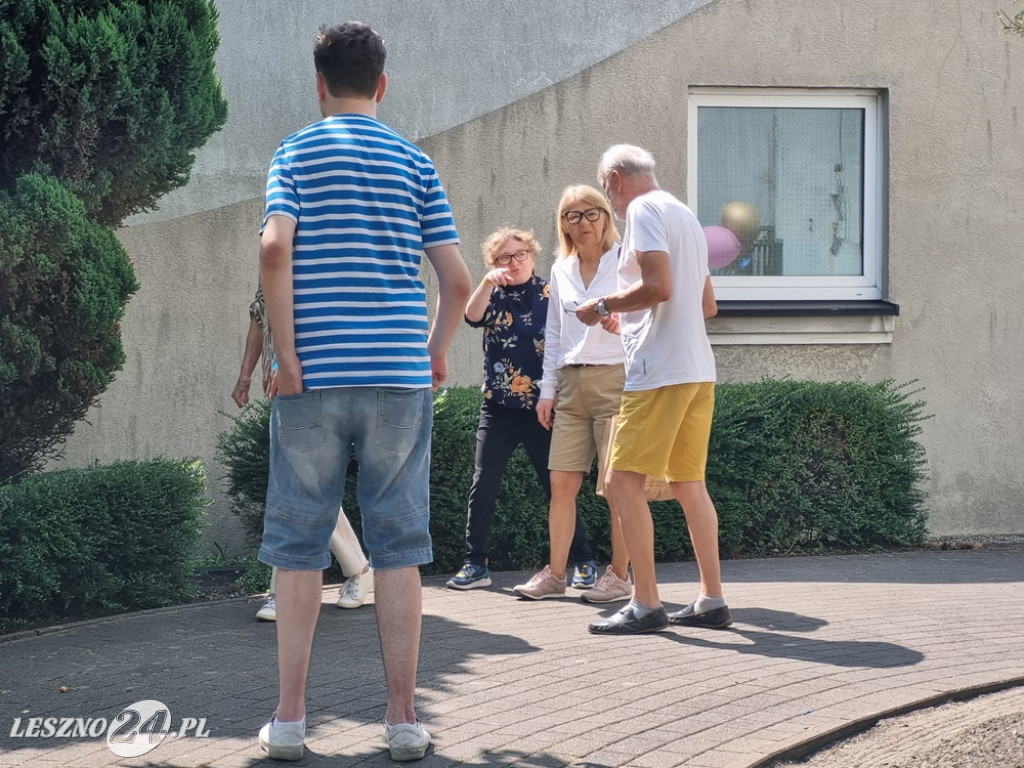 Dzień Rodziny w Środowiskowym Domu Samopomocy w Lesznie