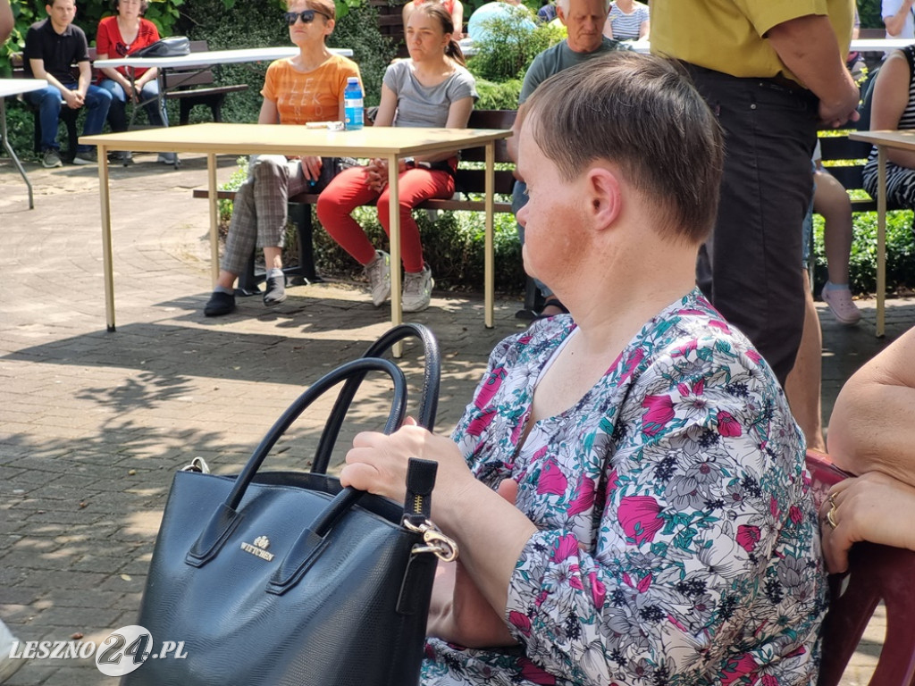 Dzień Rodziny w Środowiskowym Domu Samopomocy w Lesznie