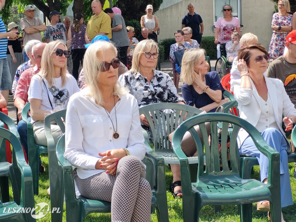 Dzień Rodziny w Środowiskowym Domu Samopomocy w Lesznie