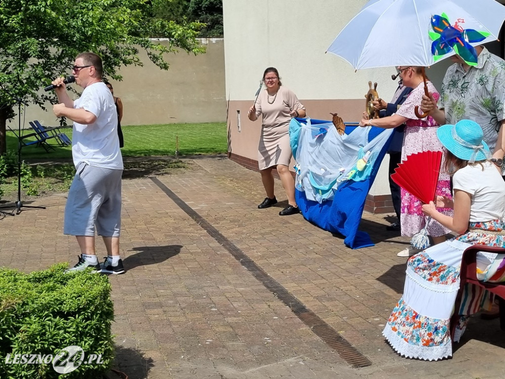 Dzień Rodziny w Środowiskowym Domu Samopomocy w Lesznie