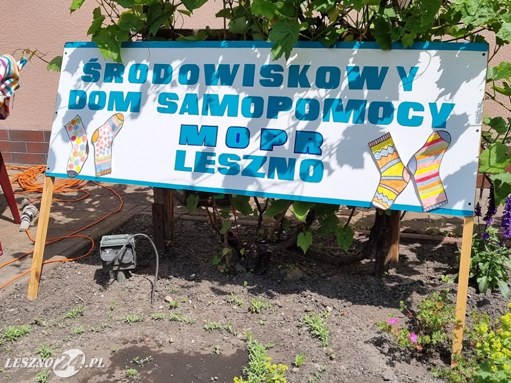 Dzień Rodziny w Środowiskowym Domu Samopomocy w Lesznie