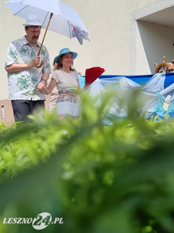 Dzień Rodziny w Środowiskowym Domu Samopomocy w Lesznie