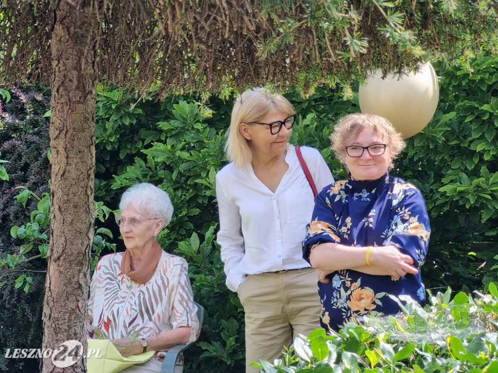 Dzień Rodziny w Środowiskowym Domu Samopomocy w Lesznie