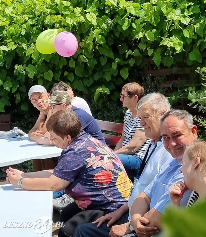 Dzień Rodziny w Środowiskowym Domu Samopomocy w Lesznie