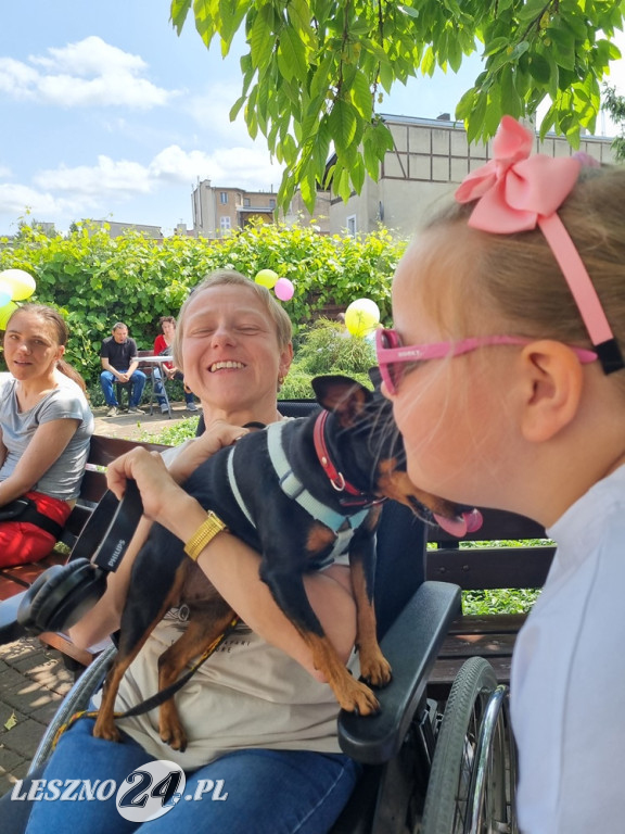 Dzień Rodziny w Środowiskowym Domu Samopomocy w Lesznie