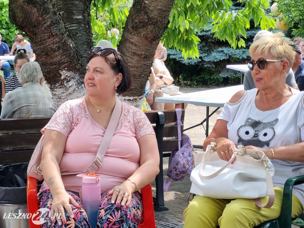 Dzień Rodziny w Środowiskowym Domu Samopomocy w Lesznie