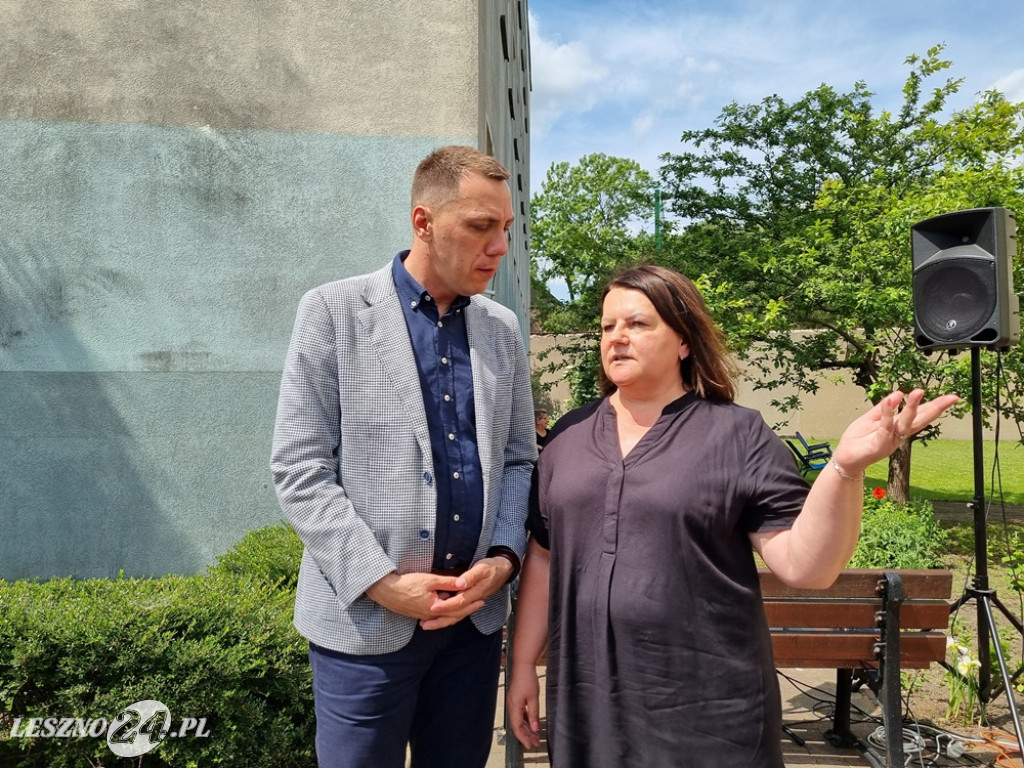 Dzień Rodziny w Środowiskowym Domu Samopomocy w Lesznie