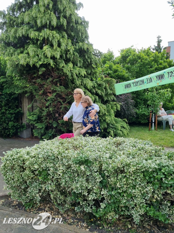Dzień Rodziny w Środowiskowym Domu Samopomocy w Lesznie