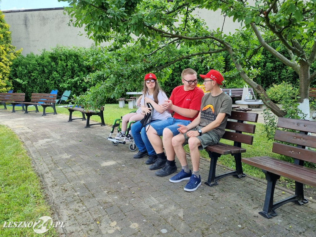 Dzień Rodziny w Środowiskowym Domu Samopomocy w Lesznie