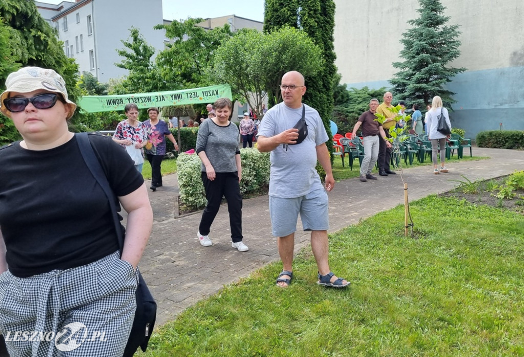 Dzień Rodziny w Środowiskowym Domu Samopomocy w Lesznie