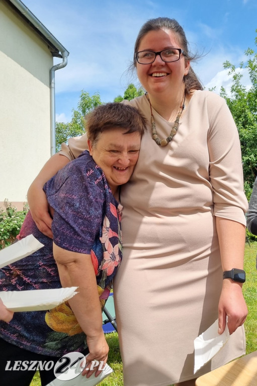 Dzień Rodziny w Środowiskowym Domu Samopomocy w Lesznie