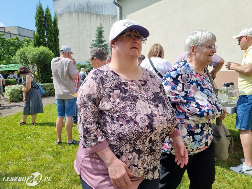 Dzień Rodziny w Środowiskowym Domu Samopomocy w Lesznie