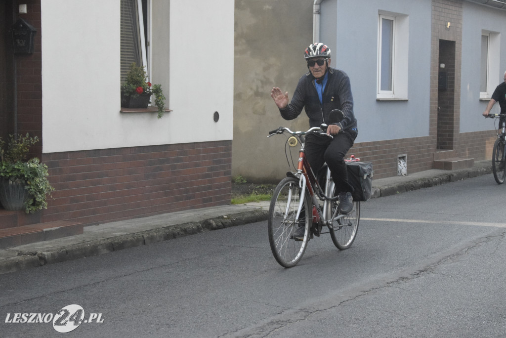 Rowerowy zakład o frekwencję